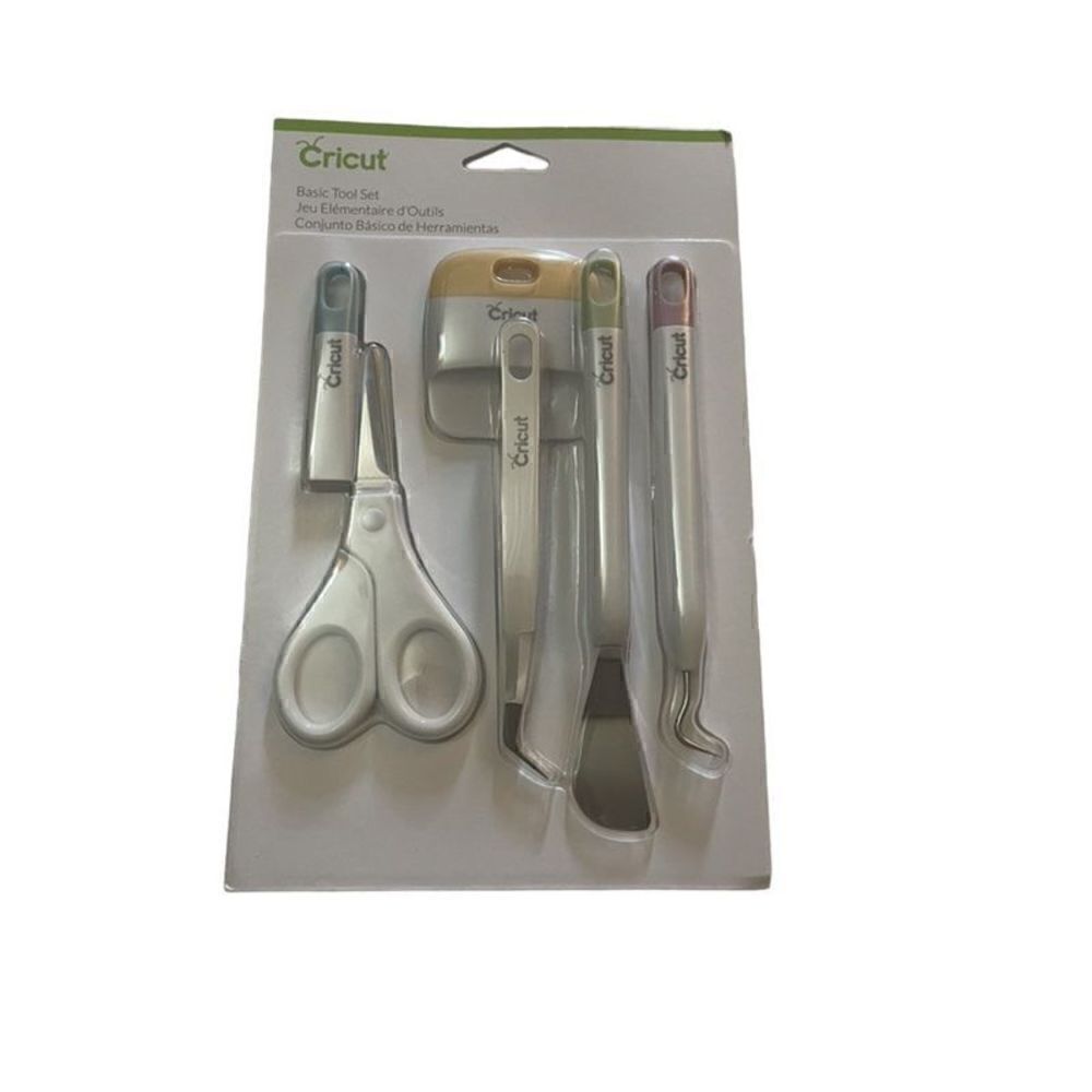 CRICUT BASIC TOOL SET 